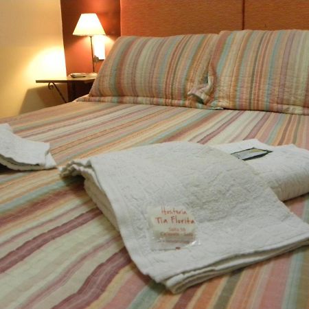 Hosteria Tia Florita Кафаяте Екстериор снимка