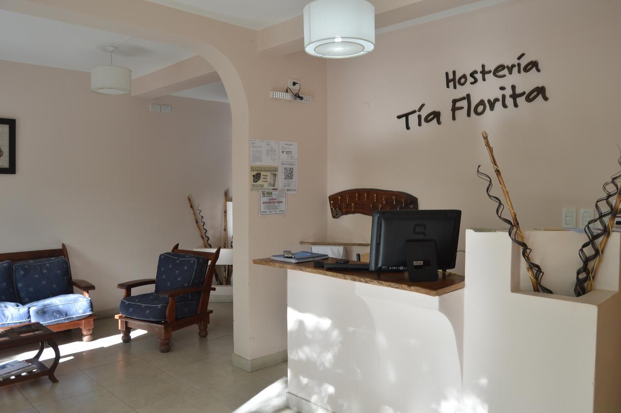 Hosteria Tia Florita Кафаяте Екстериор снимка