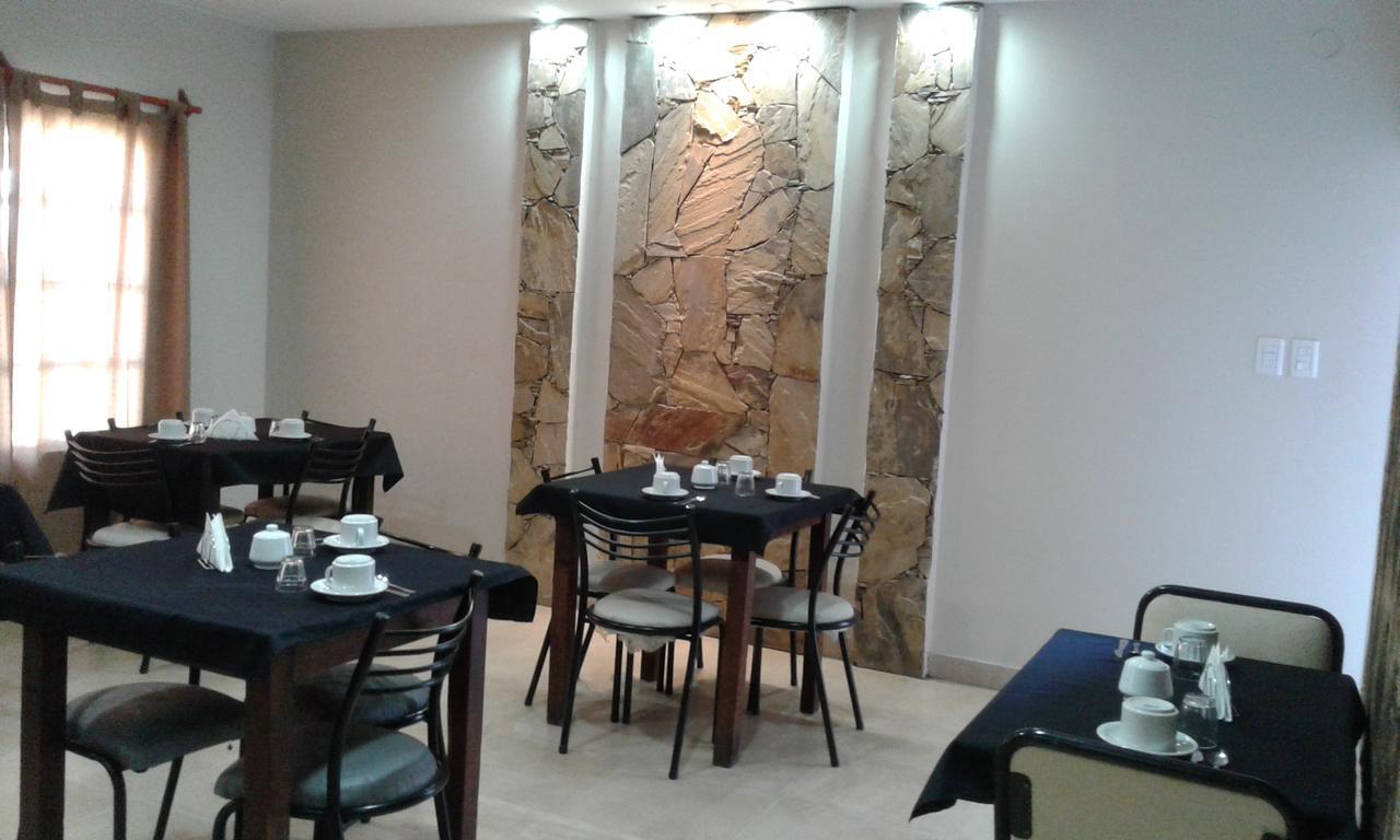 Hosteria Tia Florita Кафаяте Екстериор снимка