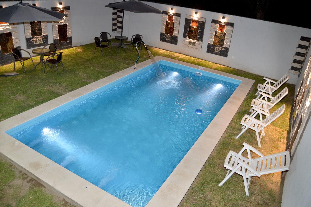 Hosteria Tia Florita Кафаяте Екстериор снимка