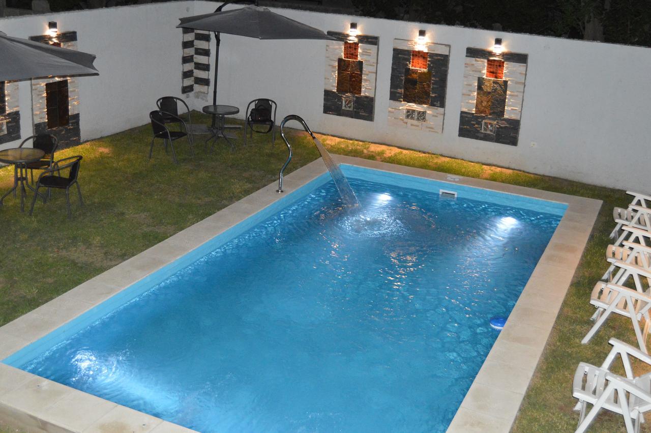 Hosteria Tia Florita Кафаяте Екстериор снимка